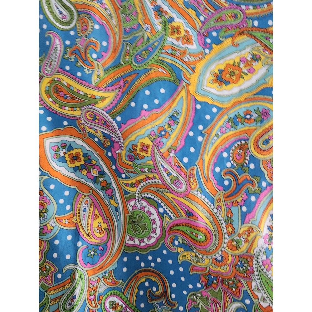 Jones New York Signature Knee Length Paisley Skirt